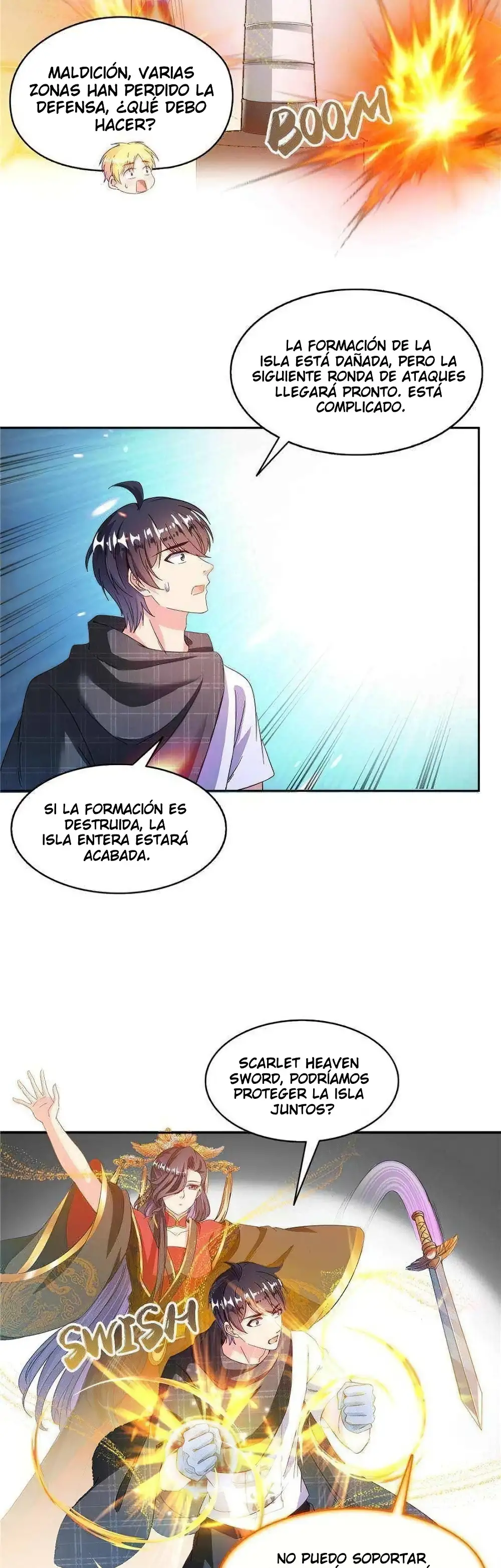 Cultivation Chat Group - Capítulo 485 - Página 3 - LectorTMOo