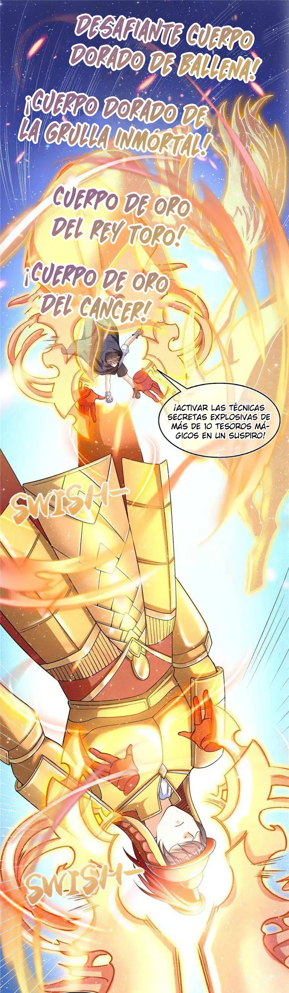 Cultivation Chat Group - Capítulo 485 - Página 5 - LectorTMOo