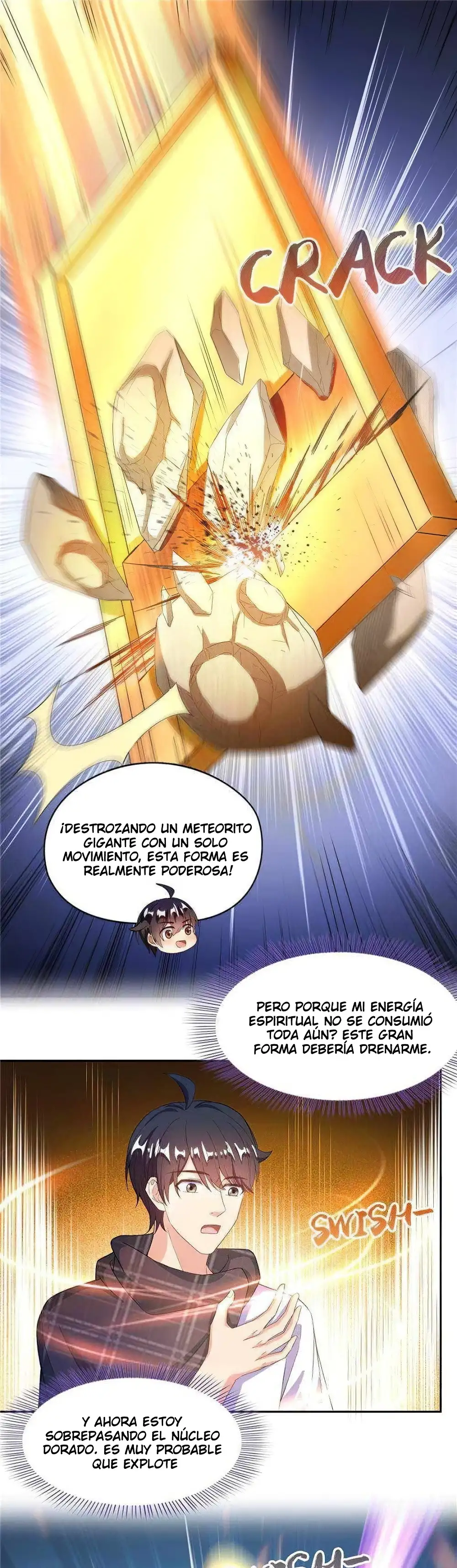 Cultivation Chat Group - Capítulo 485 - Página 17 - LectorTMOo