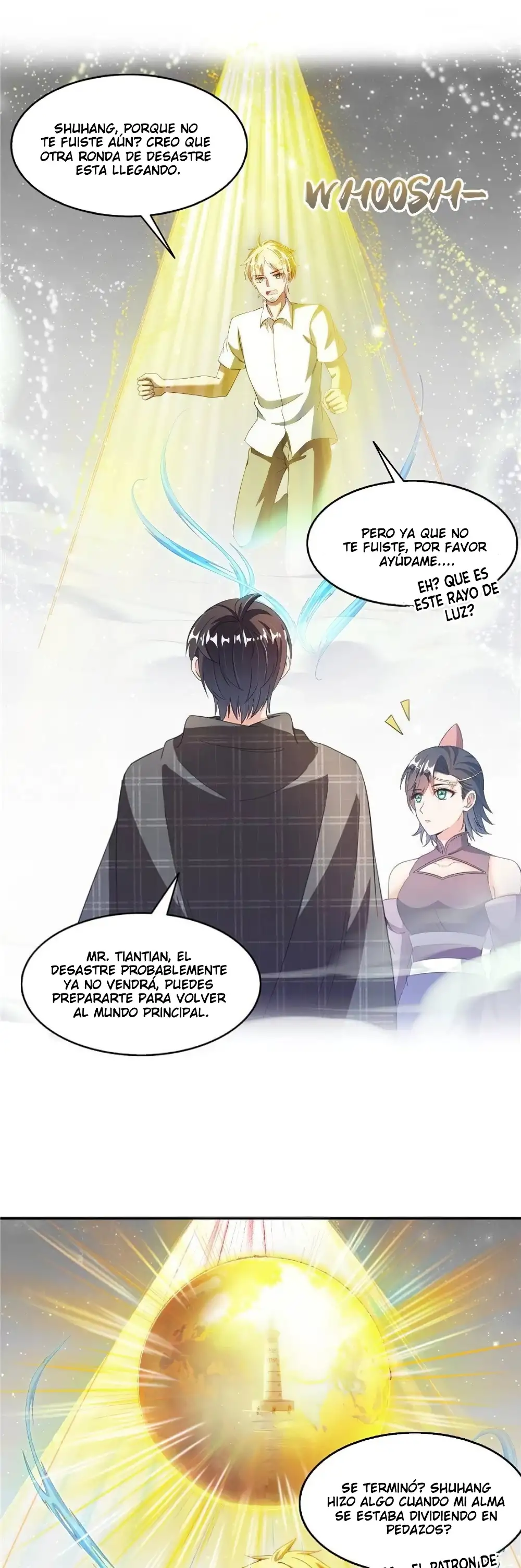 Cultivation Chat Group - Capítulo 486 - Página 6 - LectorTMOo