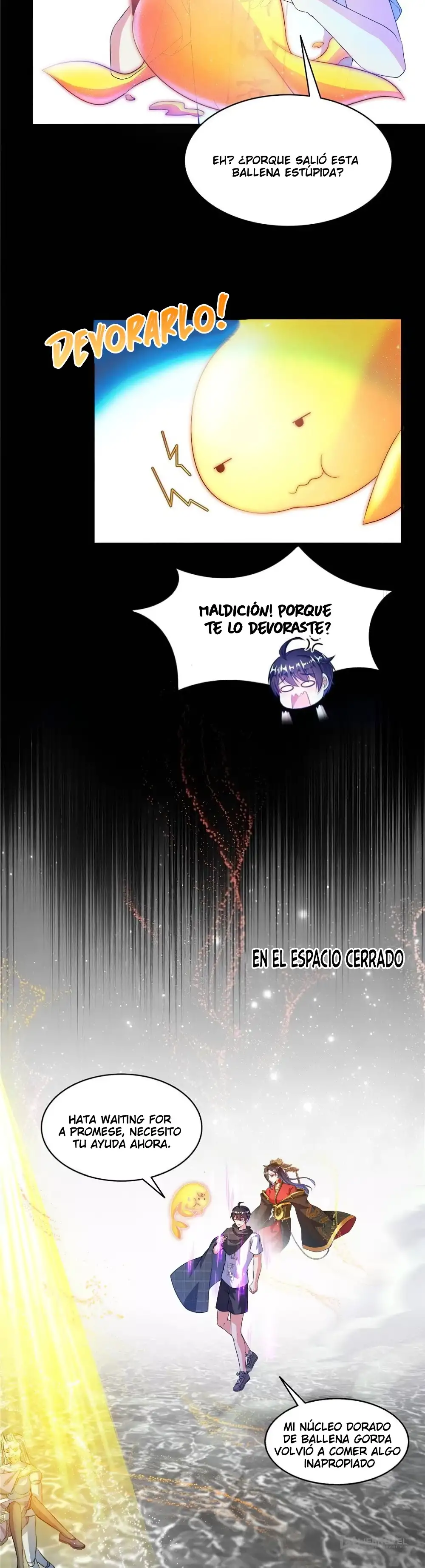 Cultivation Chat Group - Capítulo 487 - Página 5 - LectorTMOo