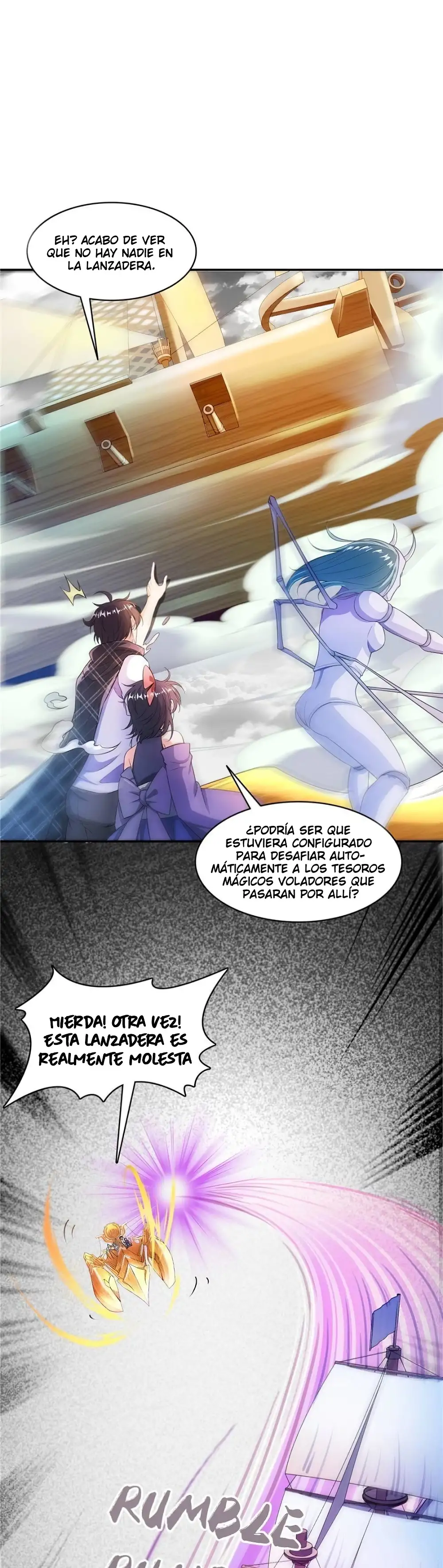 Cultivation Chat Group - Capítulo 487 - Página 19 - LectorTMOo