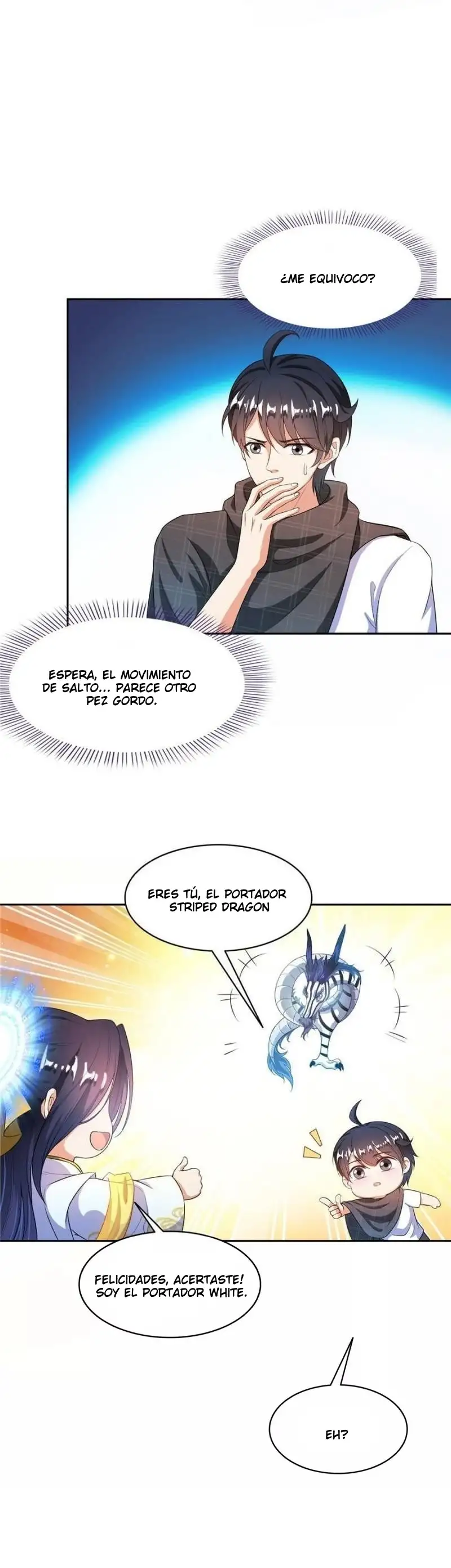 Cultivation Chat Group - Capítulo 488 - Página 15 - LectorTMOo