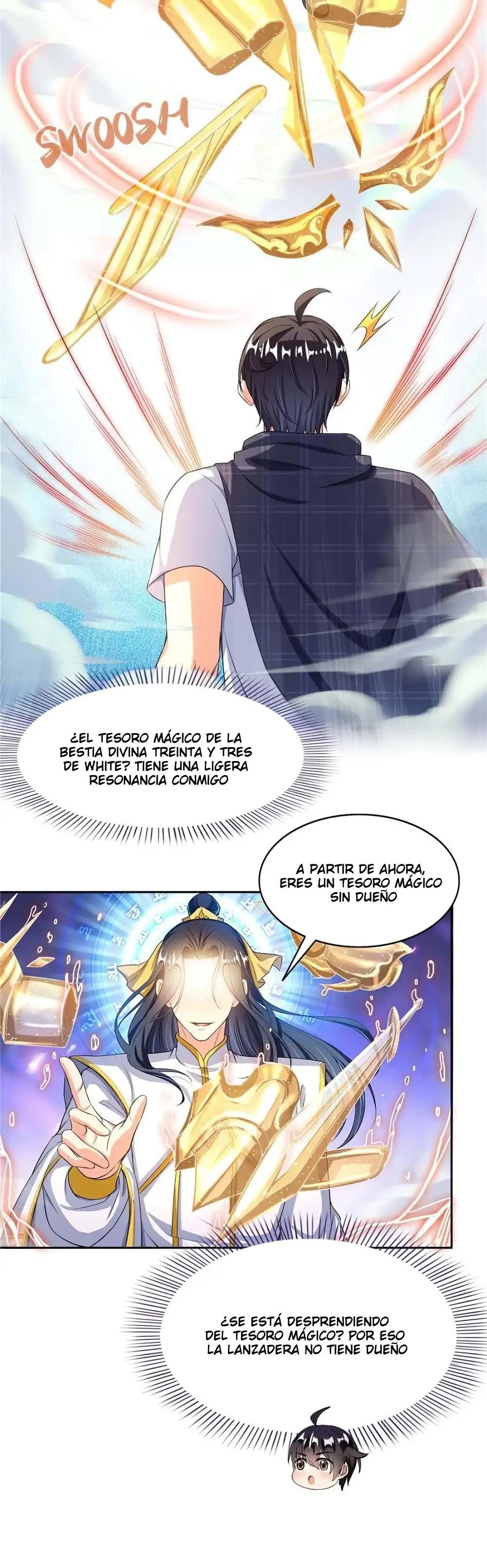 Cultivation Chat Group - Capítulo 489 - Página 5 - LectorTMOo