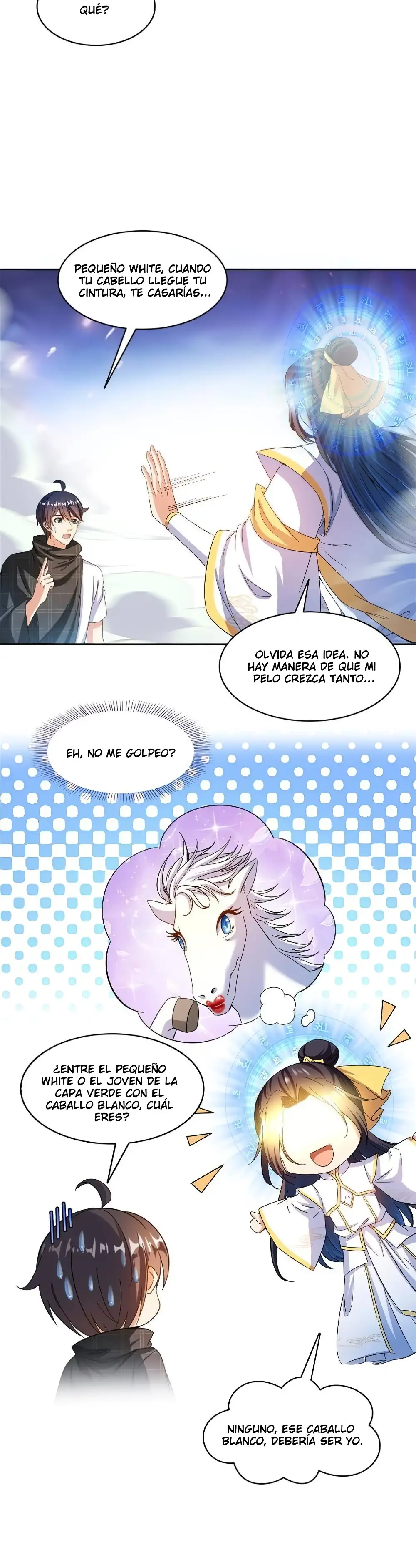 Cultivation Chat Group - Capítulo 489 - Página 13 - LectorTMOo