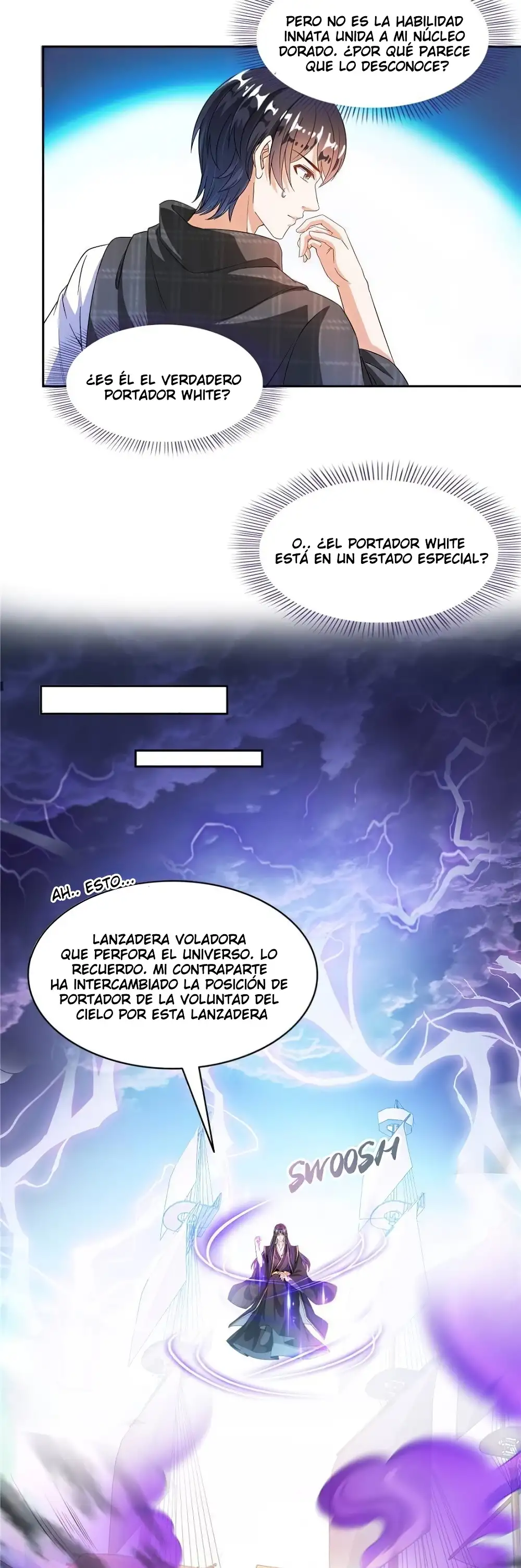 Cultivation Chat Group - Capítulo 489 - Página 15 - LectorTMOo