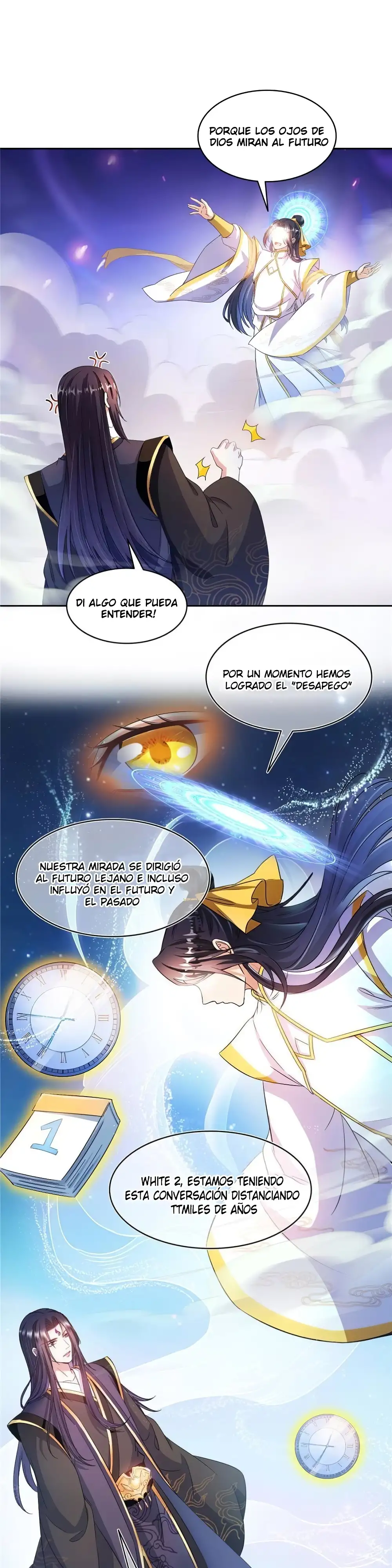 Cultivation Chat Group - Capítulo 489 - Página 17 - LectorTMOo
