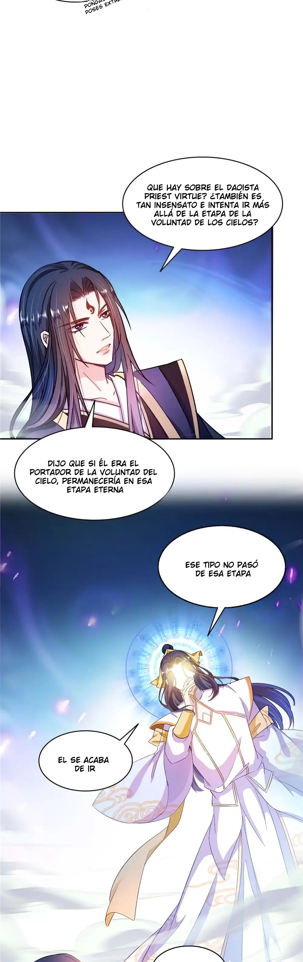 Cultivation Chat Group - Capítulo 489 - Página 20 - LectorTMOo