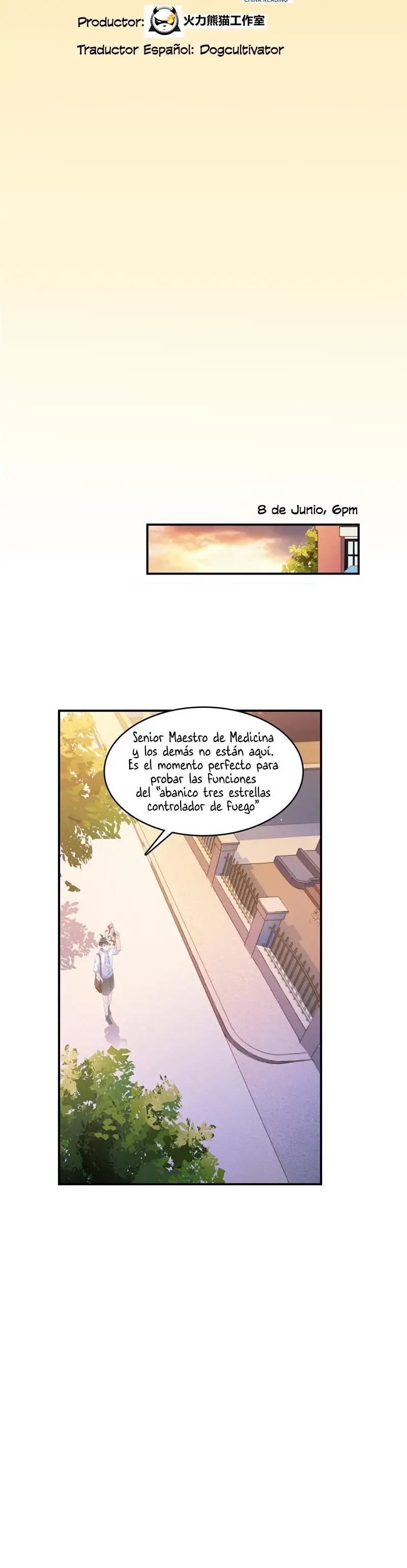 Cultivation Chat Group - Capítulo 49 - Página 5 - LectorTMOo
