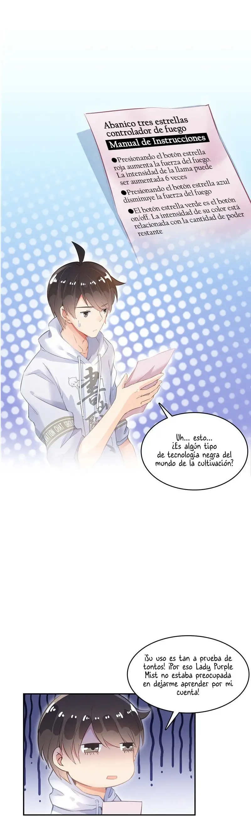 Cultivation Chat Group - Capítulo 49 - Página 7 - LectorTMOo