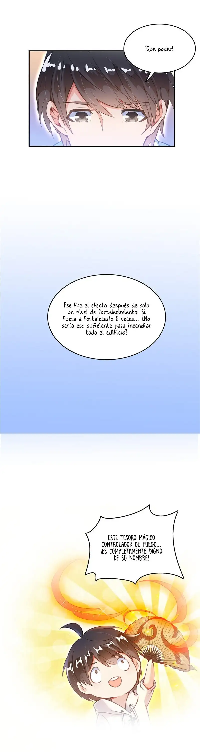 Cultivation Chat Group - Capítulo 49 - Página 11 - LectorTMOo