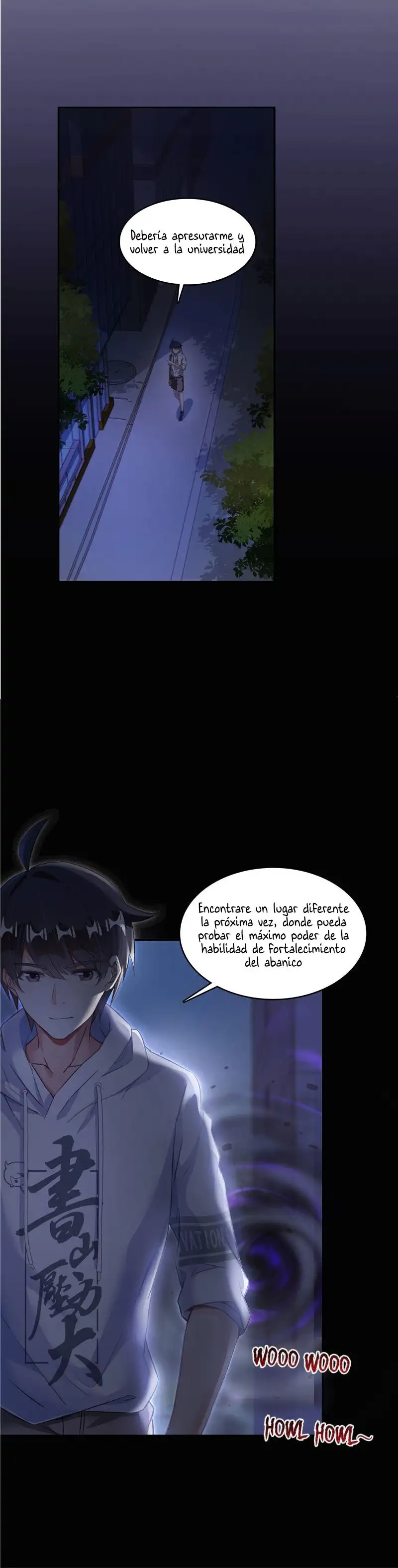 Cultivation Chat Group - Capítulo 49 - Página 13 - LectorTMOo