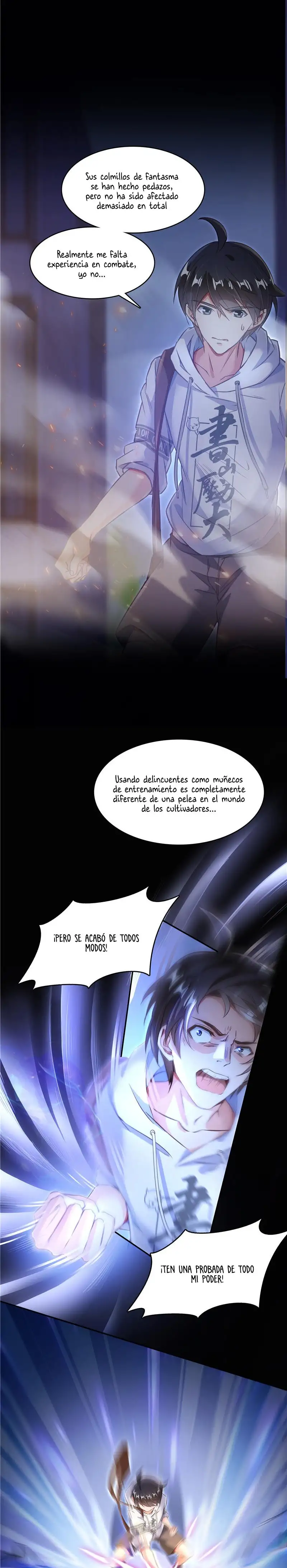 Cultivation Chat Group - Capítulo 49 - Página 24 - LectorTMOo