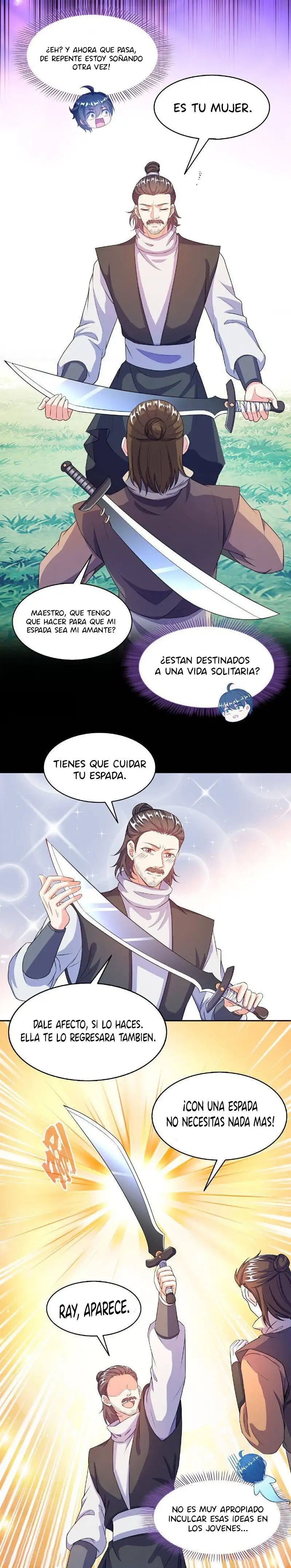 Cultivation Chat Group - Capítulo 490 - Página 9 - LectorTMOo