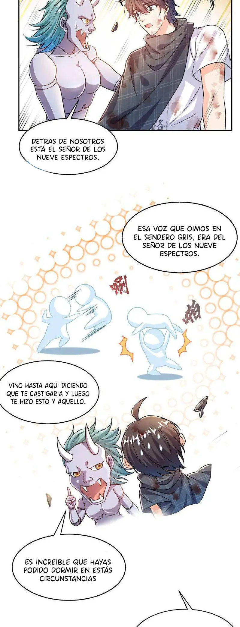 Cultivation Chat Group - Capítulo 490 - Página 15 - LectorTMOo