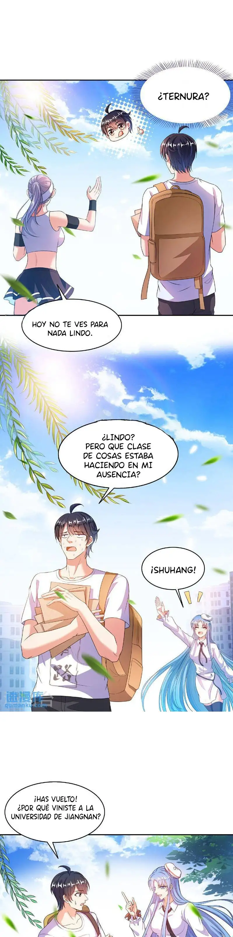 Cultivation Chat Group - Capítulo 491 - Página 10 - LectorTMOo