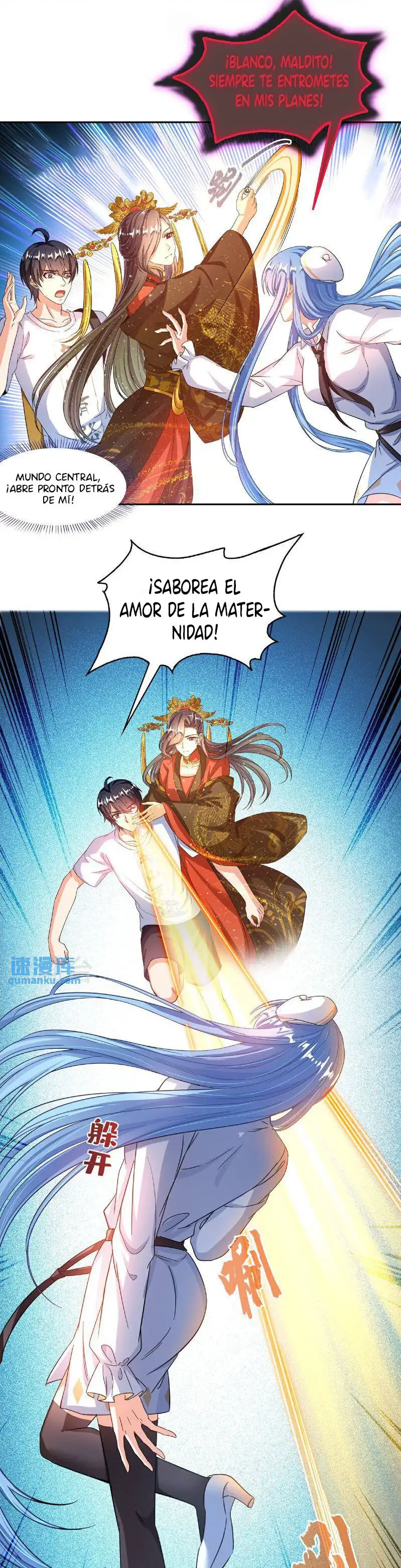 Cultivation Chat Group - Capítulo 491 - Página 14 - LectorTMOo