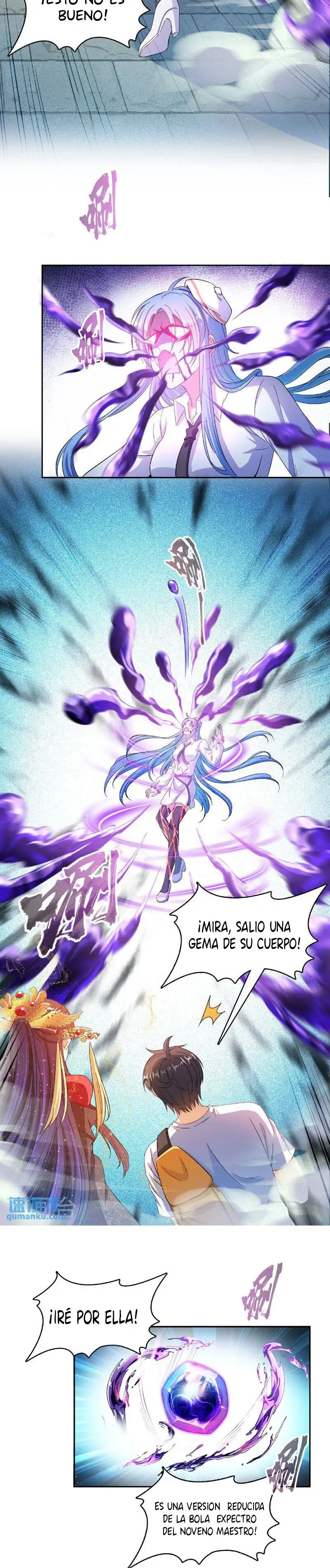 Cultivation Chat Group - Capítulo 492 - Página 5 - LectorTMOo