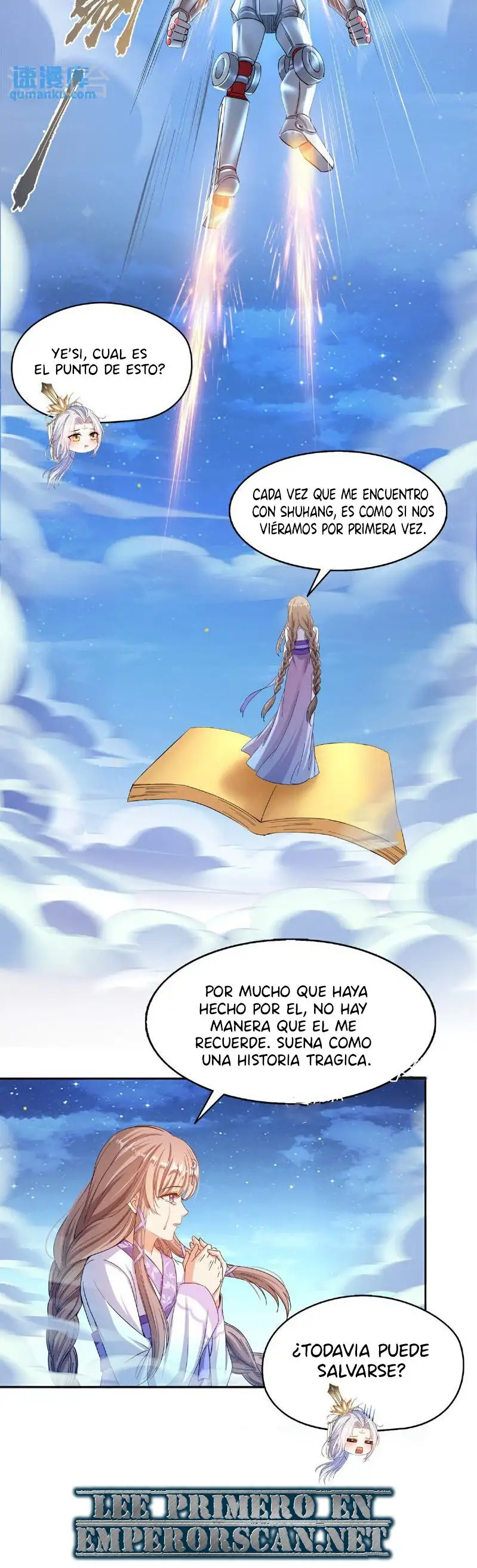 Cultivation Chat Group - Capítulo 492 - Página 17 - LectorTMOo