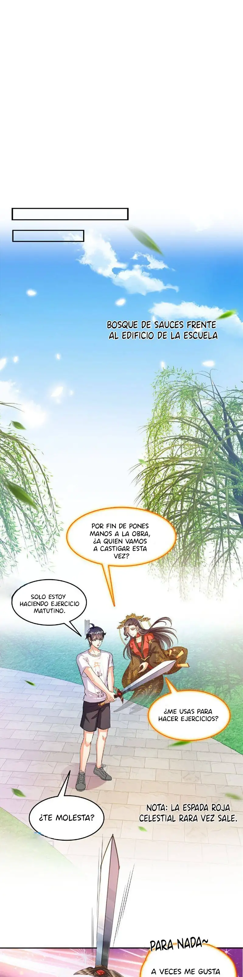 Cultivation Chat Group - Capítulo 493 - Página 2 - LectorTMOo