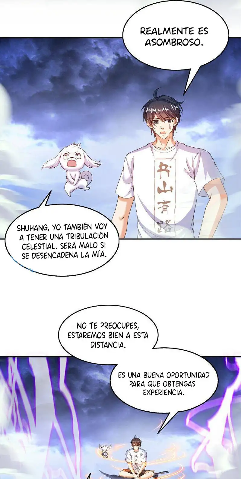 Cultivation Chat Group - Capítulo 493 - Página 18 - LectorTMOo