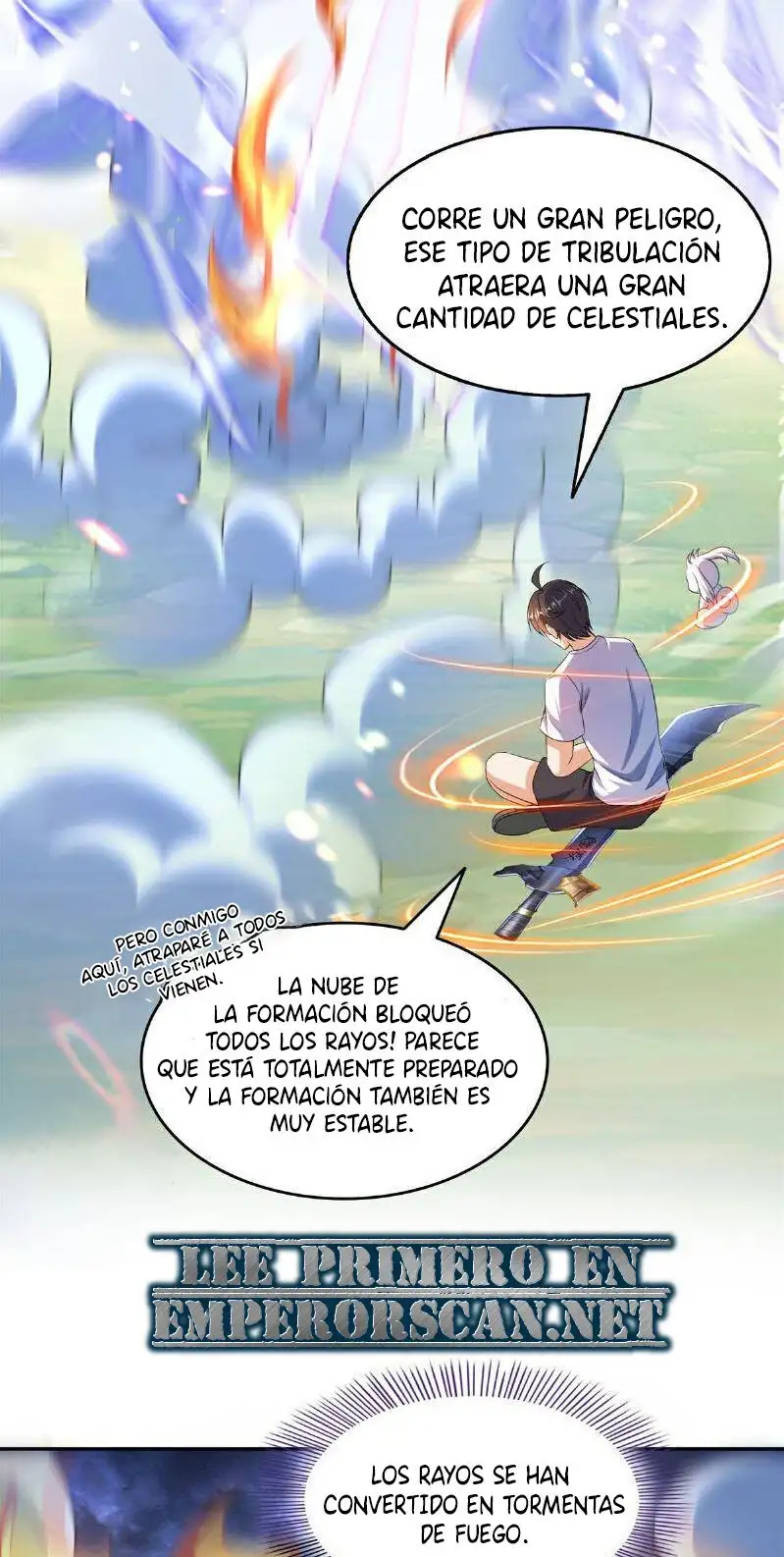 Cultivation Chat Group - Capítulo 493 - Página 20 - LectorTMOo