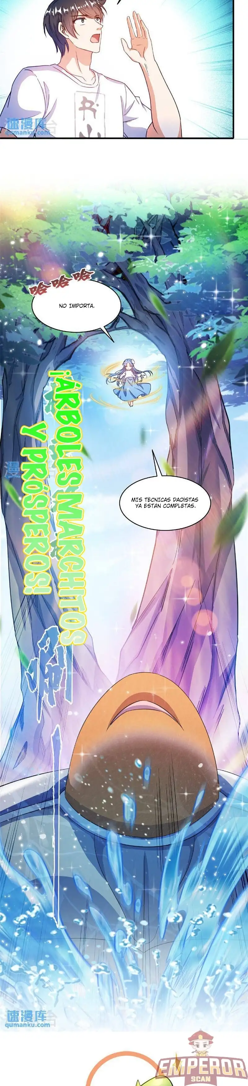 Cultivation Chat Group - Capítulo 494 - Página 17 - LectorTMOo