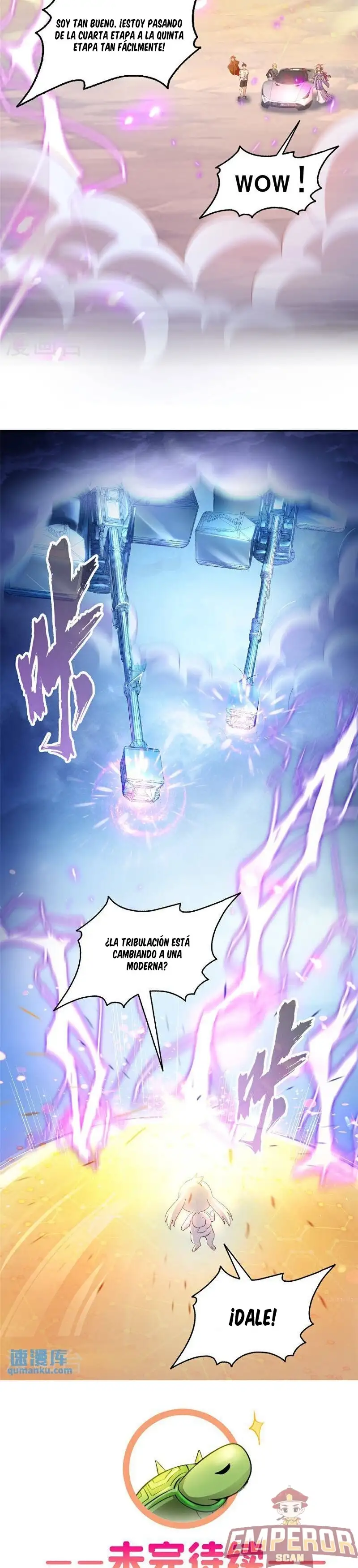 Cultivation Chat Group - Capítulo 496 - Página 17 - LectorTMOo