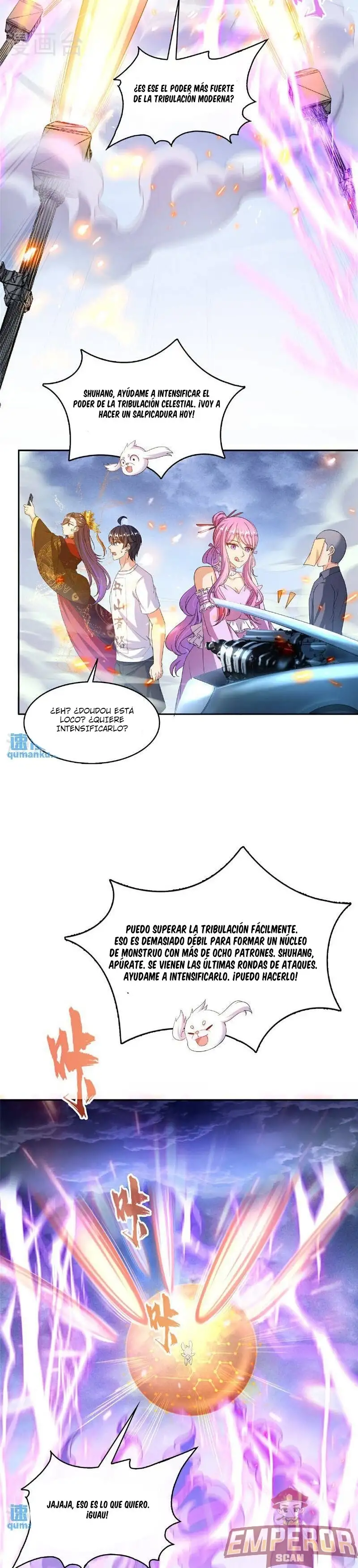 Cultivation Chat Group - Capítulo 497 - Página 4 - LectorTMOo