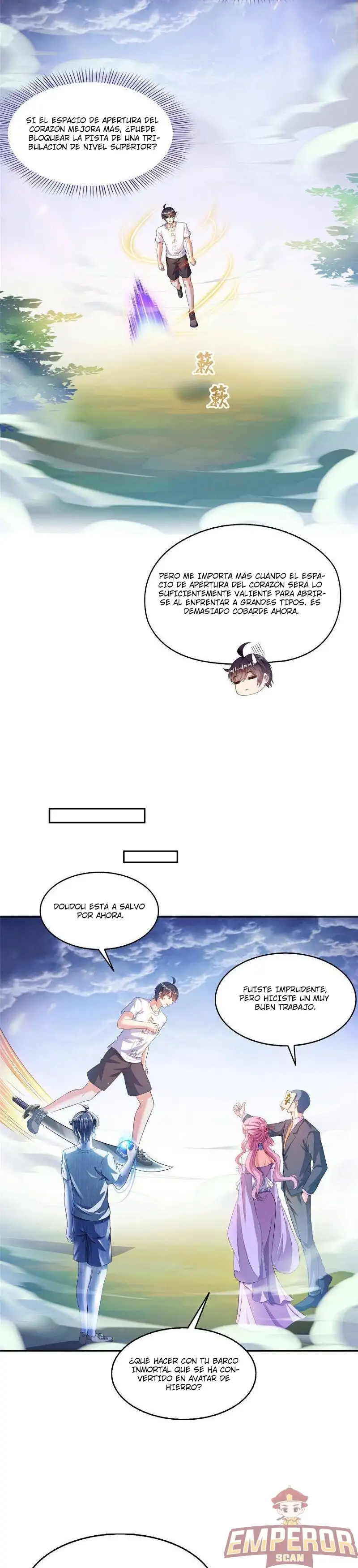 Cultivation Chat Group - Capítulo 498 - Página 4 - LectorTMOo