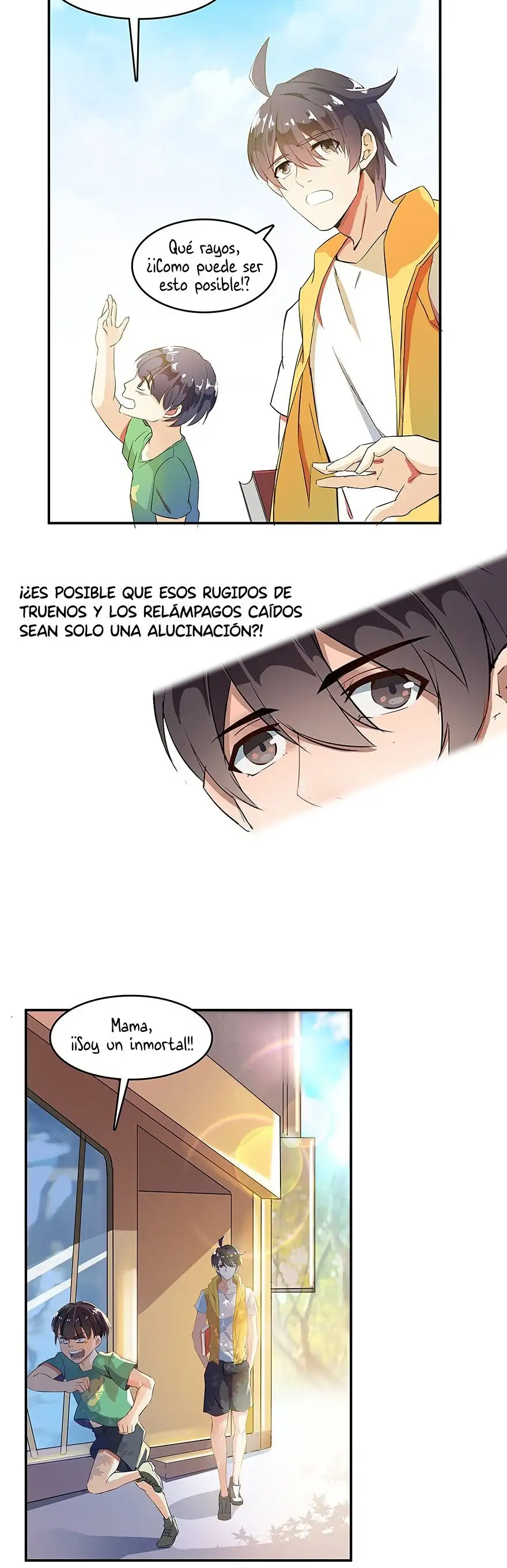 Cultivation Chat Group - Capítulo 5 - Página 19 - LectorTMOo