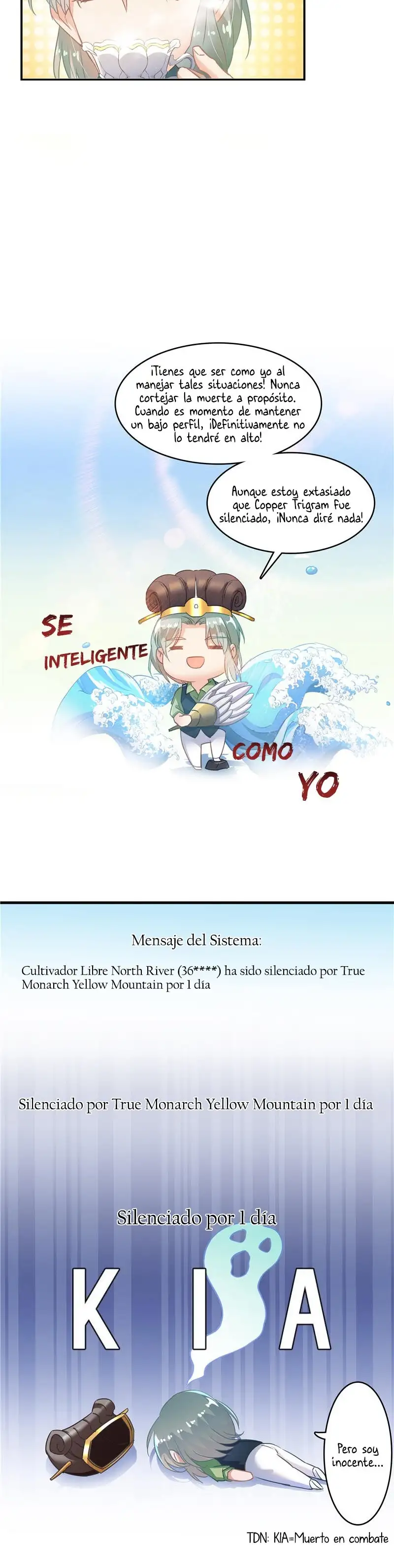 Cultivation Chat Group - Capítulo 50 - Página 17 - LectorTMOo