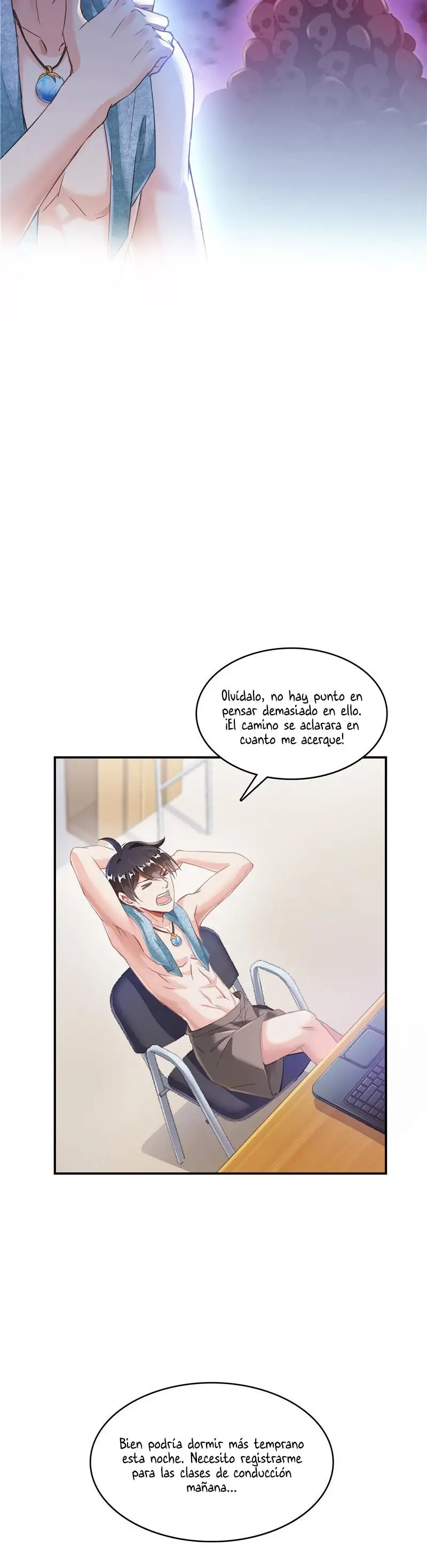 Cultivation Chat Group - Capítulo 50 - Página 21 - LectorTMOo