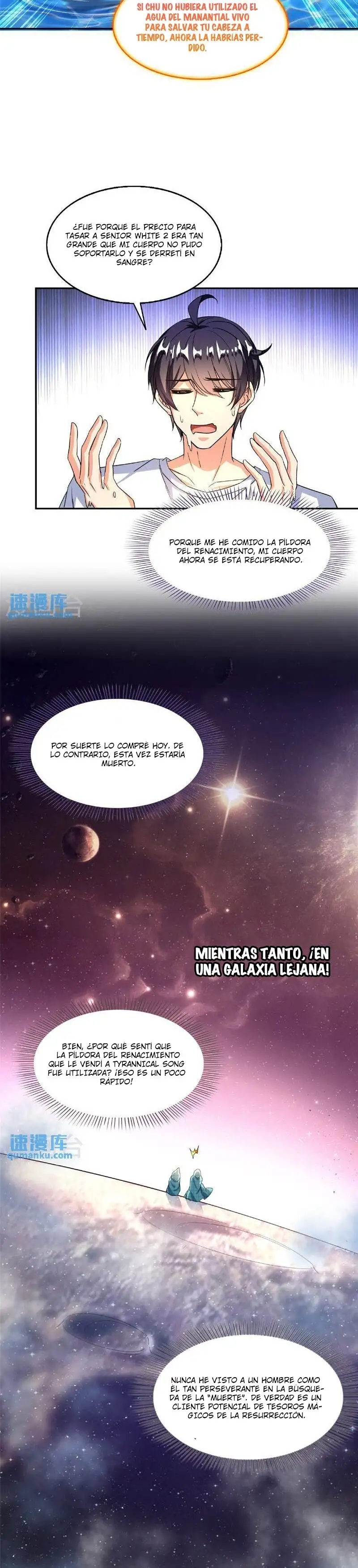 Cultivation Chat Group - Capítulo 502 - Página 9 - LectorTMOo