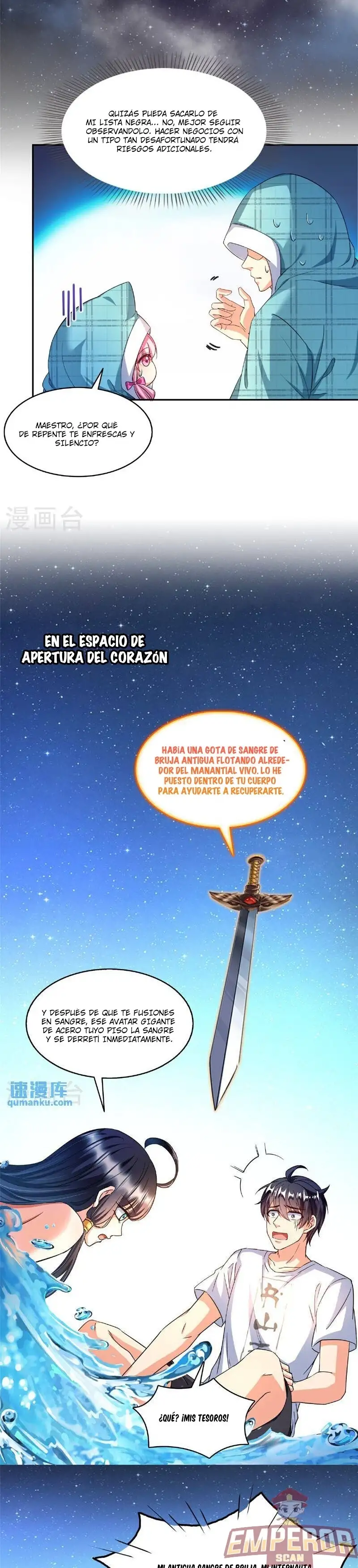 Cultivation Chat Group - Capítulo 502 - Página 10 - LectorTMOo