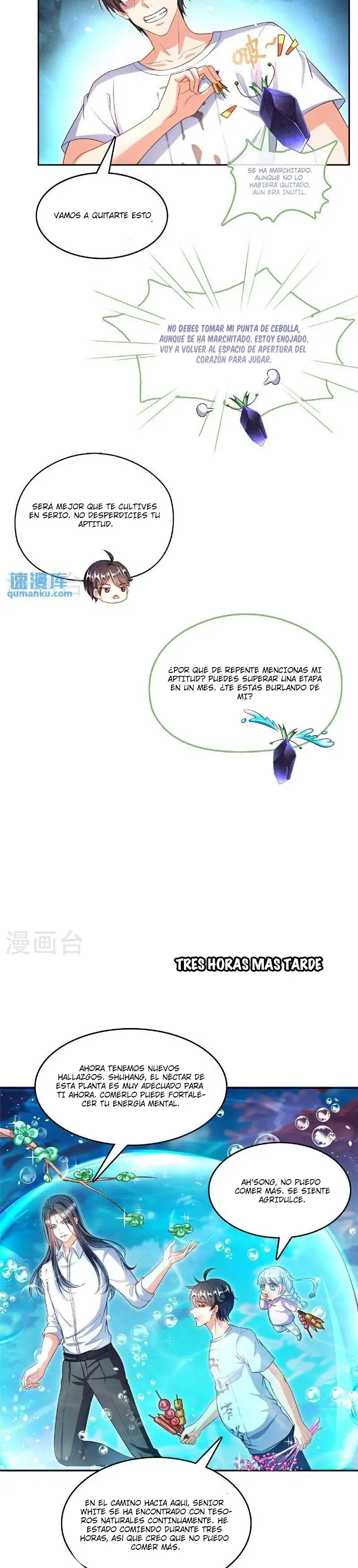 Cultivation Chat Group - Capítulo 504 - Página 5 - LectorTMOo