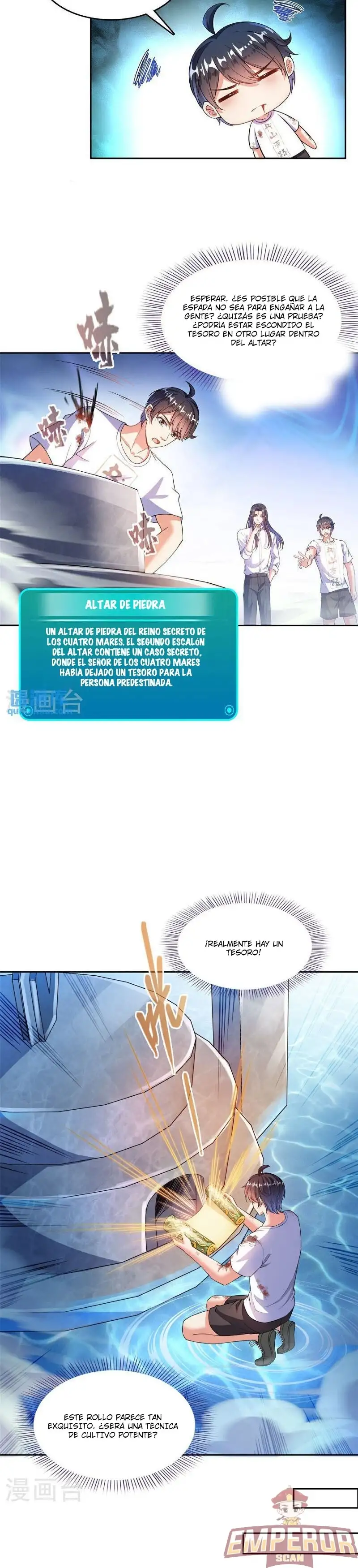 Cultivation Chat Group - Capítulo 504 - Página 14 - LectorTMOo