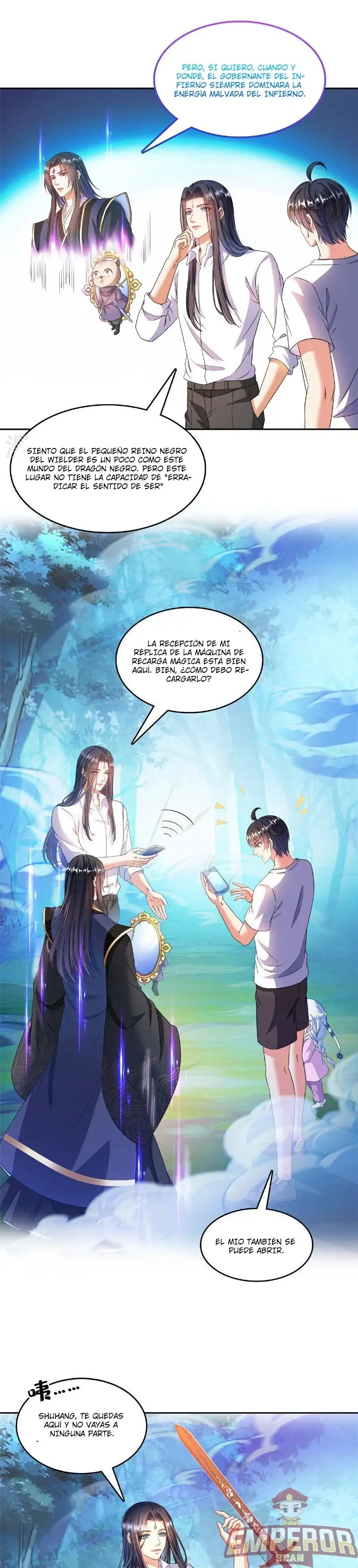 Cultivation Chat Group - Capítulo 505 - Página 16 - LectorTMOo