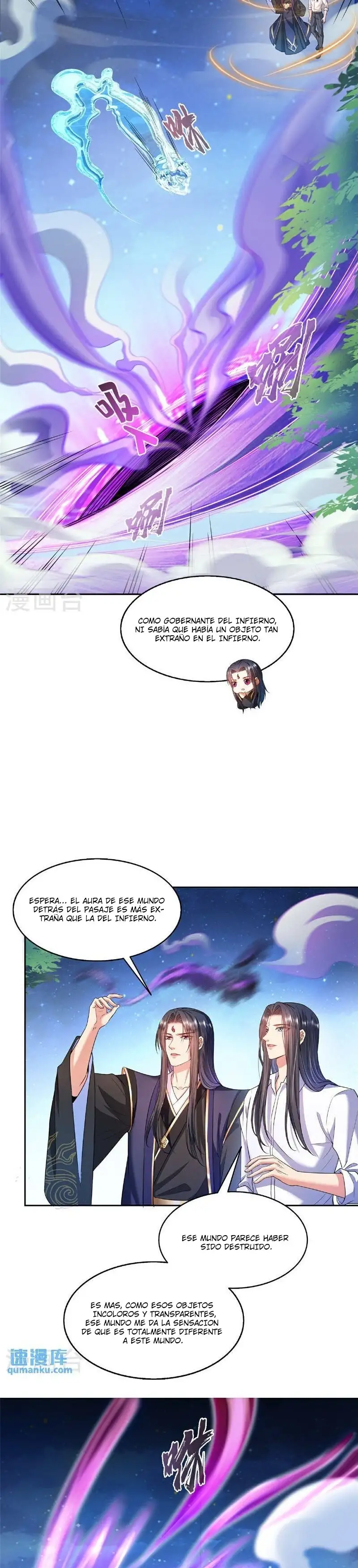Cultivation Chat Group - Capítulo 506 - Página 7 - LectorTMOo