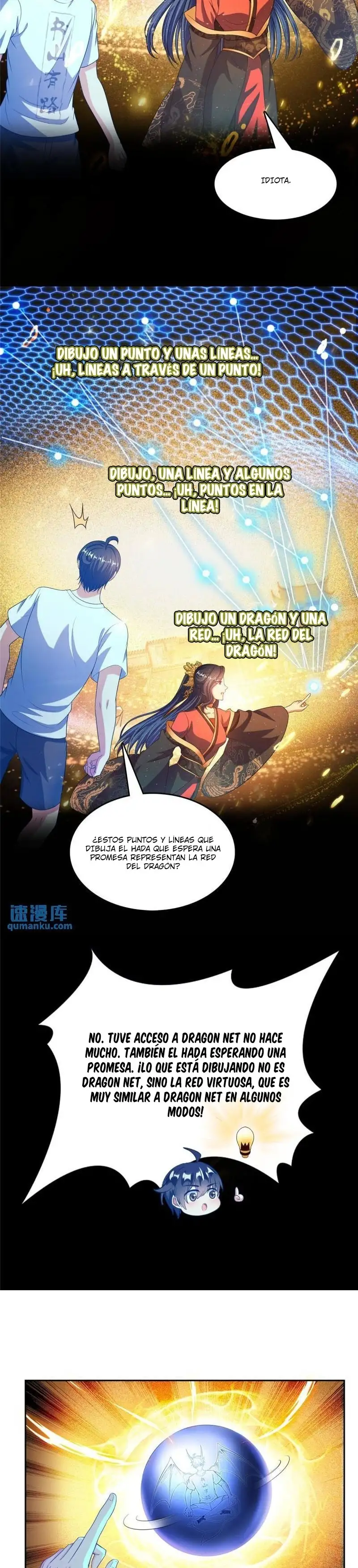 Cultivation Chat Group - Capítulo 508 - Página 19 - LectorTMOo