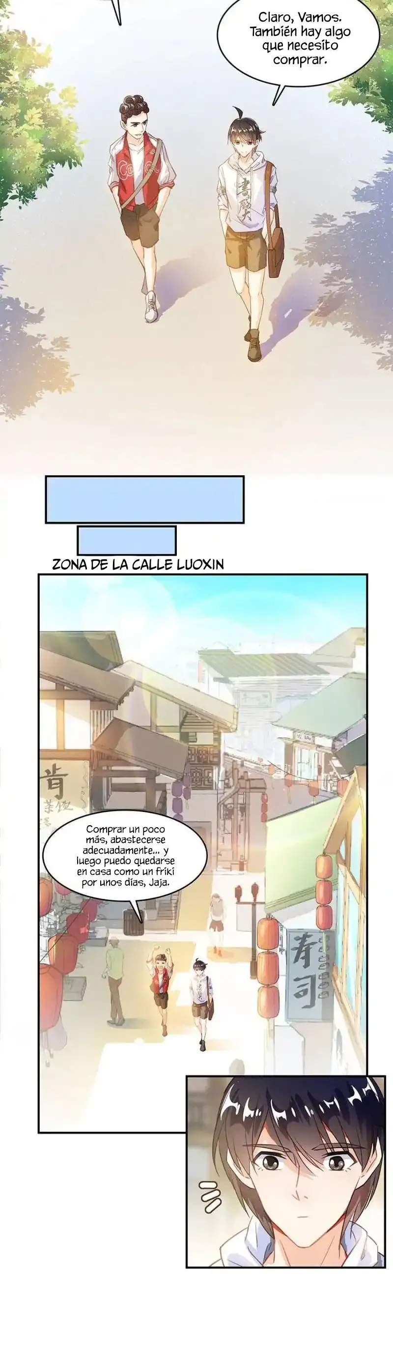 Cultivation Chat Group - Capítulo 51 - Página 5 - LectorTMOo