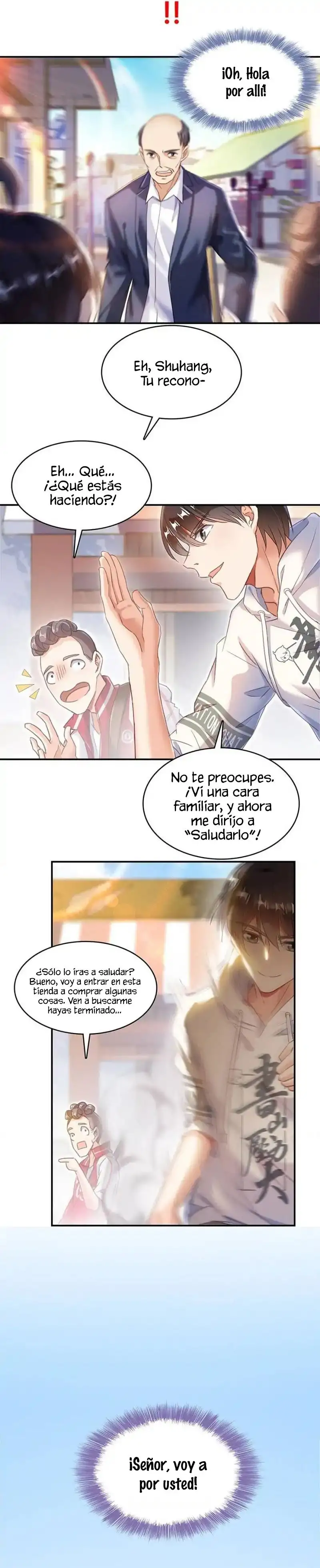Cultivation Chat Group - Capítulo 51 - Página 6 - LectorTMOo