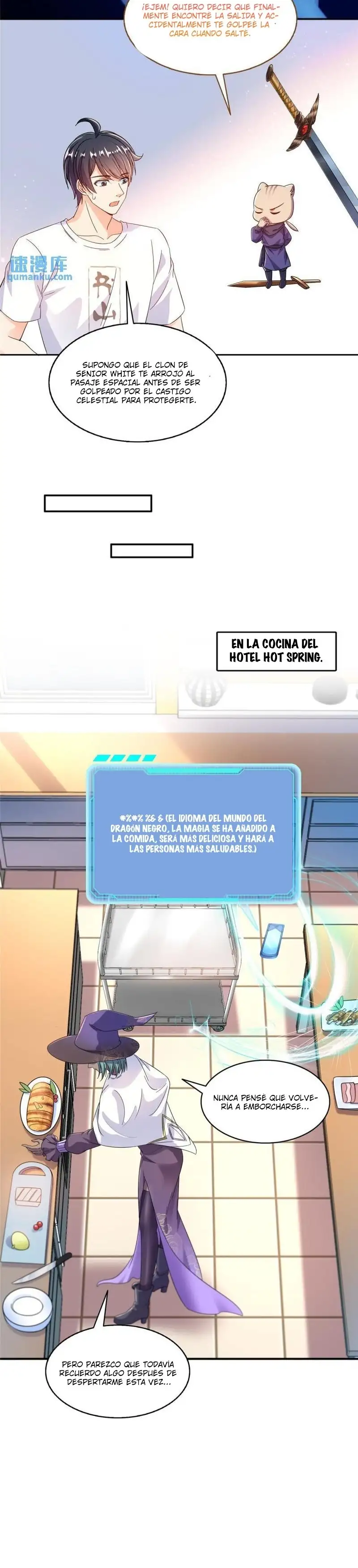 Cultivation Chat Group - Capítulo 510 - Página 9 - LectorTMOo