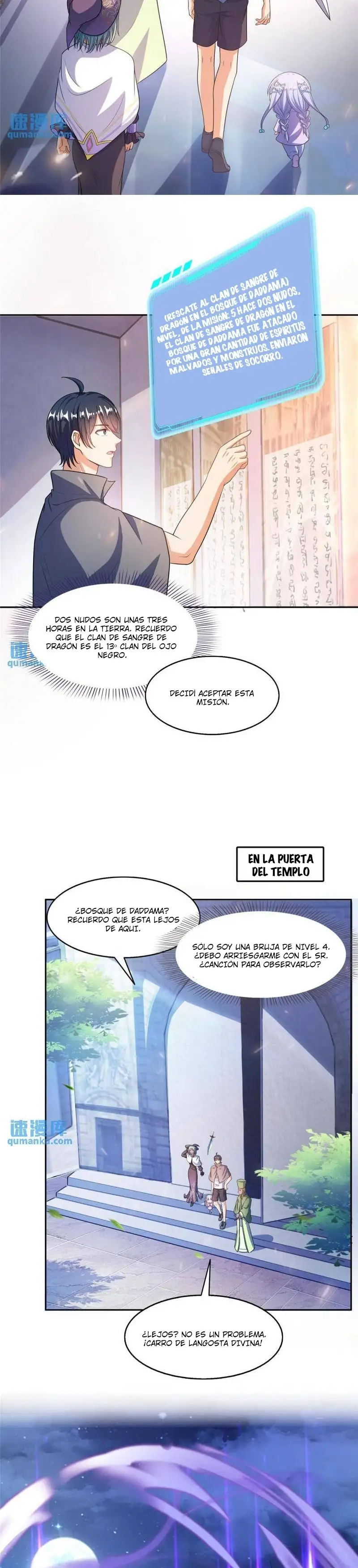 Cultivation Chat Group - Capítulo 510 - Página 17 - LectorTMOo