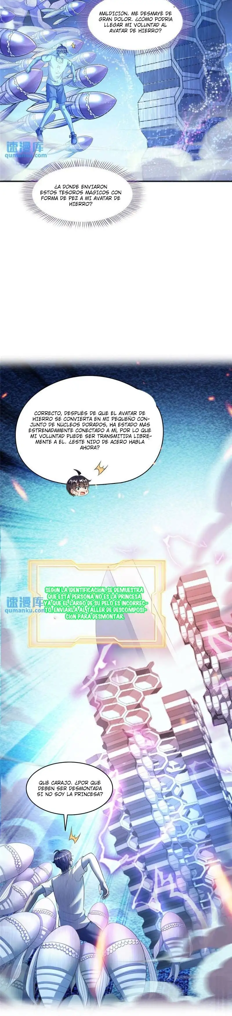 Cultivation Chat Group - Capítulo 513 - Página 15 - LectorTMOo
