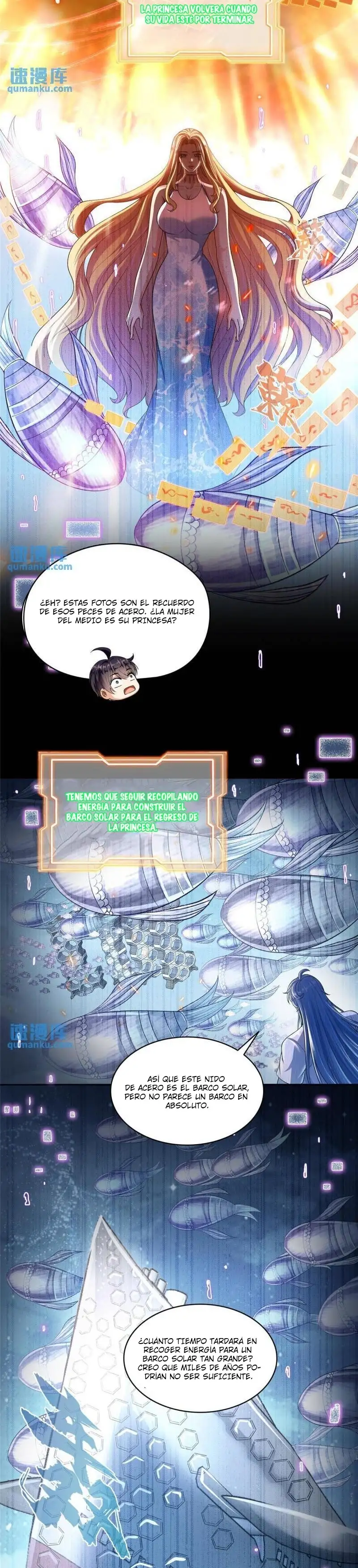 Cultivation Chat Group - Capítulo 513 - Página 19 - LectorTMOo