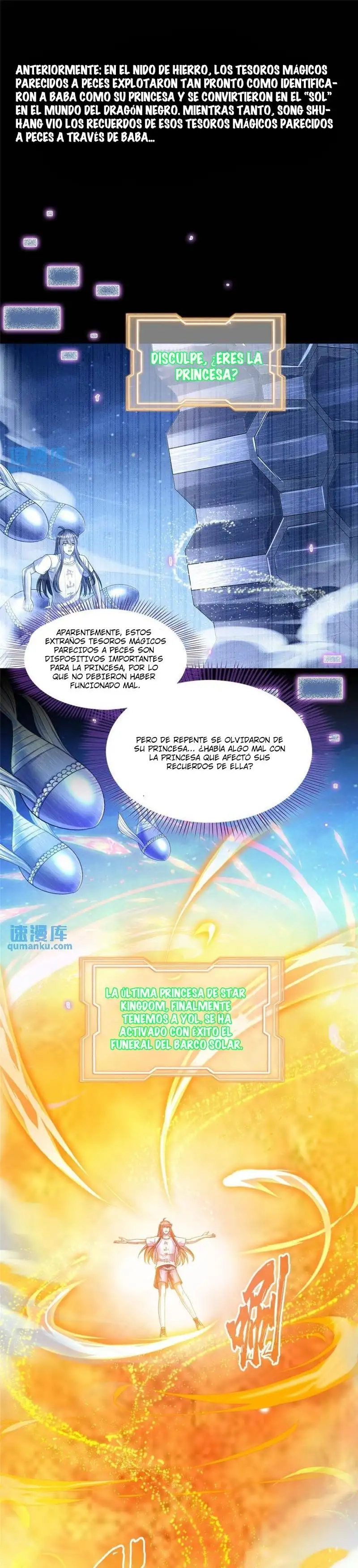 Cultivation Chat Group - Capítulo 514 - Página 3 - LectorTMOo