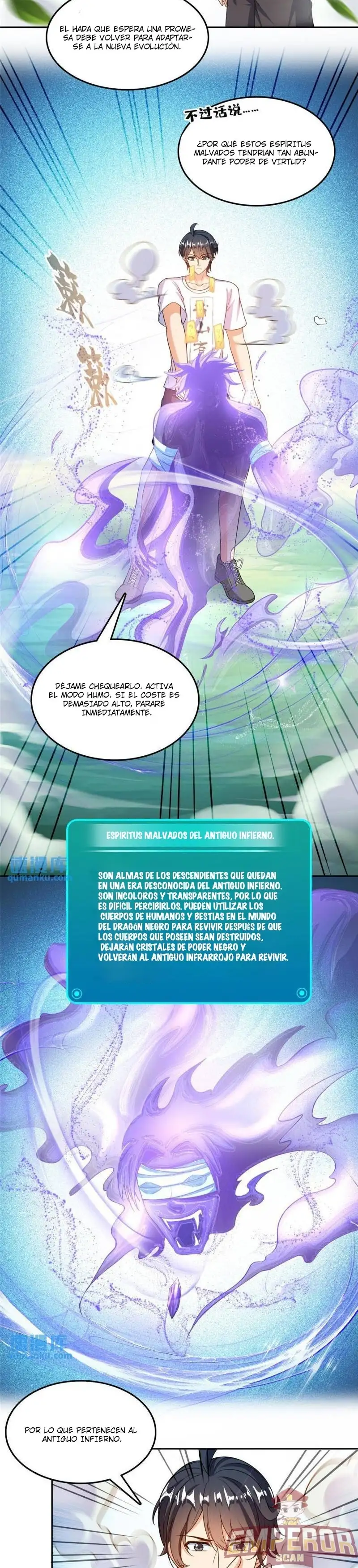 Cultivation Chat Group - Capítulo 514 - Página 18 - LectorTMOo