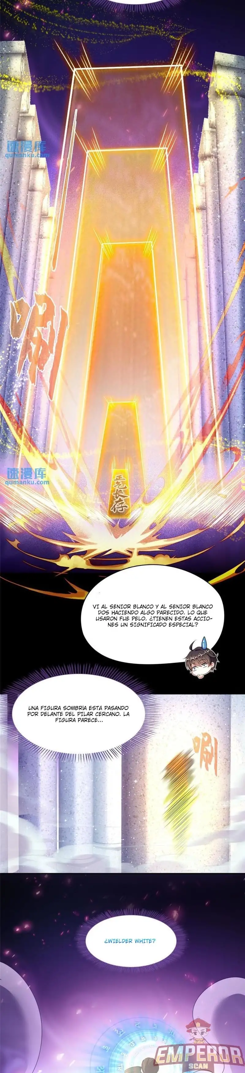 Cultivation Chat Group - Capítulo 515 - Página 5 - LectorTMOo