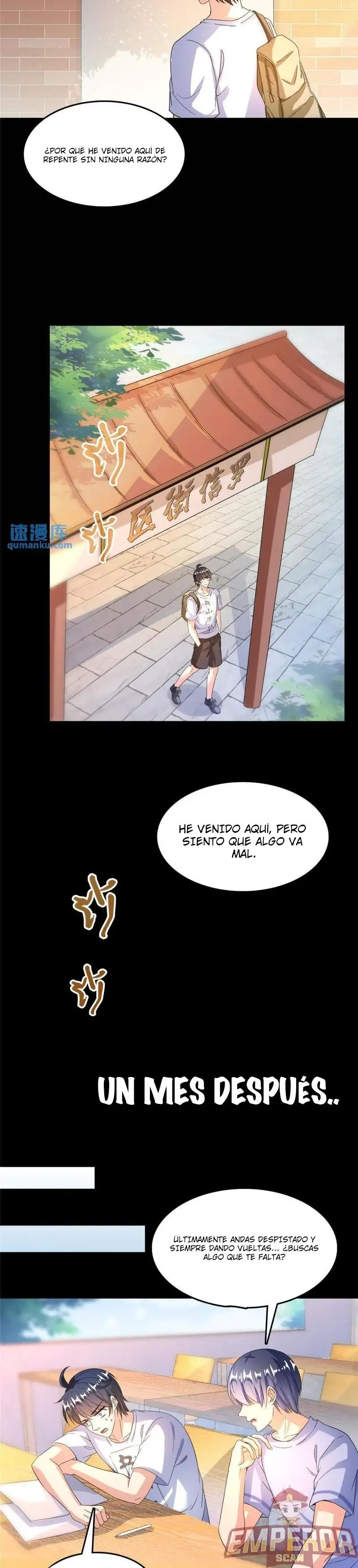 Cultivation Chat Group - Capítulo 516 - Página 5 - LectorTMOo